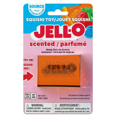 JELL-O® Scented Squishi Fidget Toy (1pc) Color Ships Assorted Simple Jell-O 