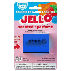 JELL-O® Scented Squishi Fidget Toy (1pc) Color Ships Assorted Simple Jell-O 
