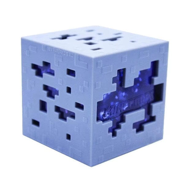 Minecraft Jelly Cube Series 1 Squishy Fidget Toy Blind Box (1pc) Simple Minecraft 