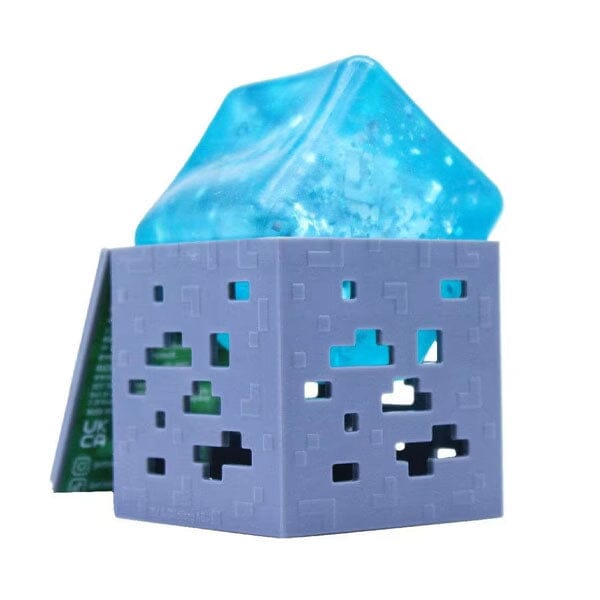 Minecraft Jelly Cube Series 1 Squishy Fidget Toy Blind Box (1pc) Simple Minecraft 