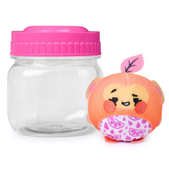 Magic Jellykins Water-Activated Surprise 3" Plush Toy Jar (1pc)