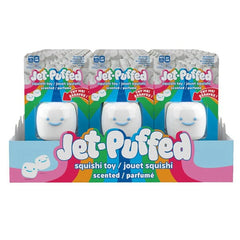 Jet-Puffed® Marshmallow Scented Squishi Fidget Toy (1pc) Simple Jet-Puffed 