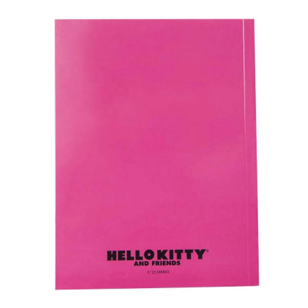 Hello Kitty & Friends Sanrio Novelty Puffy Cover Journal (1pc) Multiple Styles