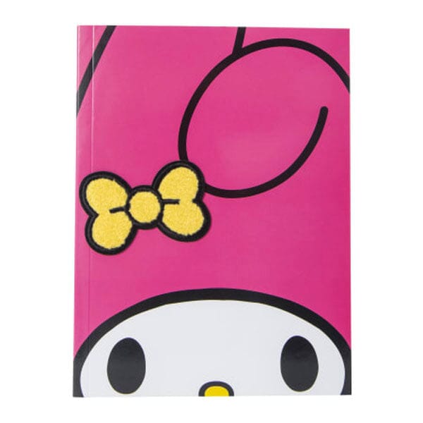 Hello Kitty & Friends Sanrio Novelty Puffy Cover Journal (1pc) Multiple Styles