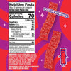 JOYRIDE™ Uncommon Candy™ x Ryan Trahan: Natural Low Sugar Strawberry Sour Strips (99g)