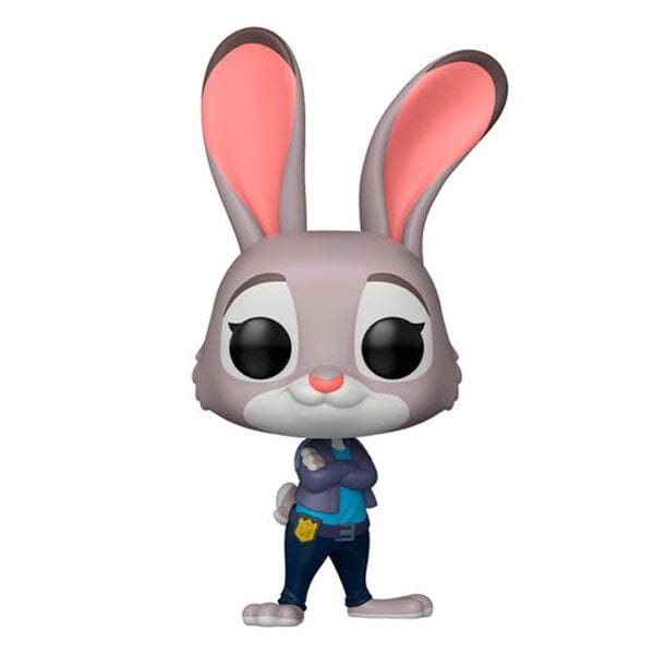 Funko Pop! Disney: Zootopia 2 - Judy Hopps Figure Simple Funko 