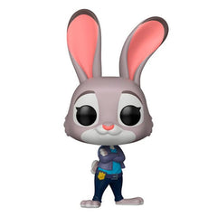 Funko Pop! Disney: Zootopia 2 - Judy Hopps Figure Simple Funko 