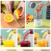 Juiceilla | Rechargeable Citrus Juicer