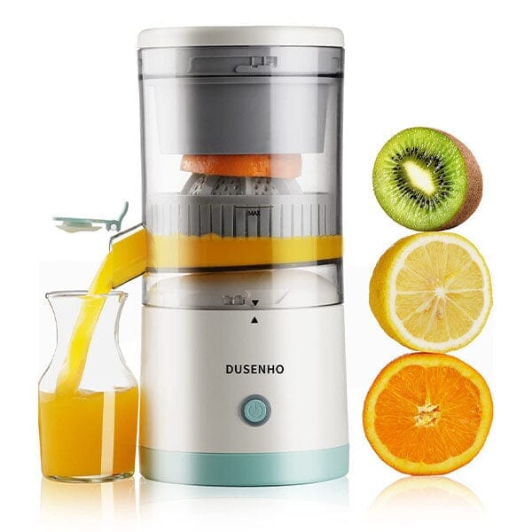 Electric Citrus Juicer, Rechargeable Juicer Machine with USB Cable