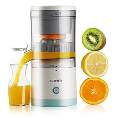 Juiceilla | Rechargeable Citrus Juicer | Pre-Order Preorder magazineracksdirect 