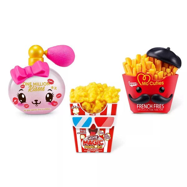 ZURU 5 Surprise Kawaii Kuties Mini Brands Series 1 Collectible Capsule Simple ZURU 