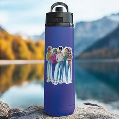 KPop Demon Hunters 3" Vinyl Decal Sticker (1pc) Multiple Styles Simple KPop Demon Hunters 