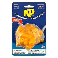 Kraft Dinner® Mac N' Cheese Squishi Fidget Toy (1pc) Simple Kraft 