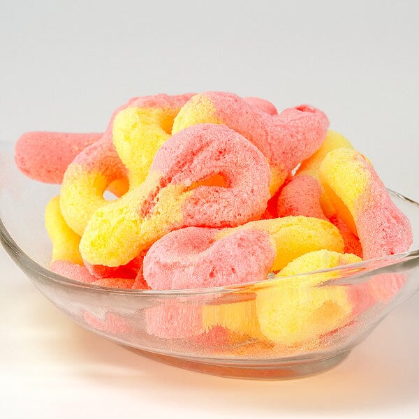 FreezYums! Freeze-Dried Sour Keys Gummy Candy