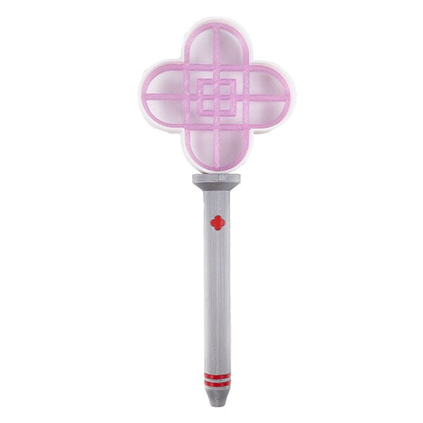 KGAME FanFlash KPop Flashing Light Stick (1pc) Simple KGAME 
