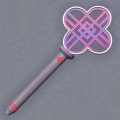 KGAME FanFlash KPop Flashing Light Stick (1pc) Simple KGAME 