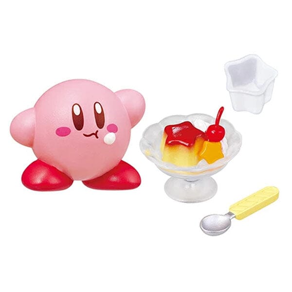 Re-Ment Kirby's Dream Land: Hungry Kirby Kitchen Blind Box (1pc) Simple Re-Ment 