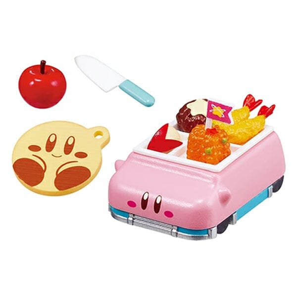 Re-Ment Kirby's Dream Land: Hungry Kirby Kitchen Blind Box (1pc) Simple Re-Ment 