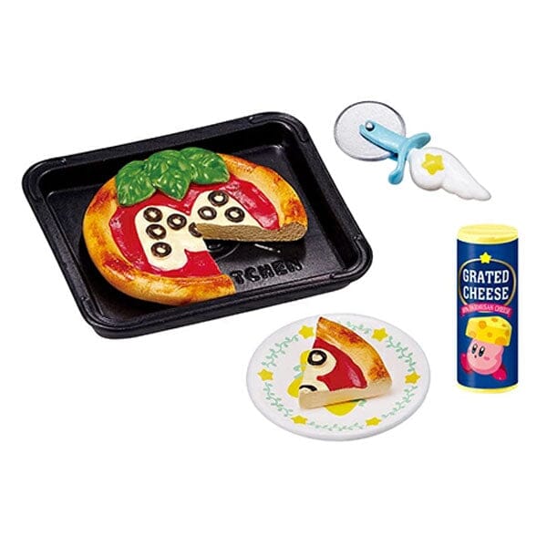 Re-Ment Kirby's Dream Land: Hungry Kirby Kitchen Blind Box (1pc) Simple Re-Ment 