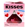 Giant Hershey's Kiss Chocolate Gift Box (7oz) Valentine's Edition!
