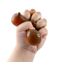 Hershey's Kisses® Chocolate Scented Squishi Fidget Toy (1pc) Simple Hershey's 