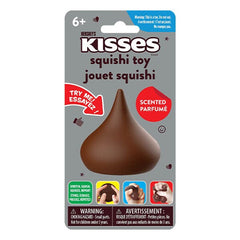 Hershey's Kisses® Chocolate Scented Squishi Fidget Toy (1pc) Simple Hershey's 