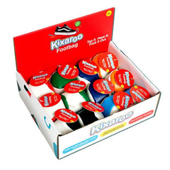 Kixaroo Foot Bag Juggling Sack (1pc) Ships Assorted Simple Exclusive 
