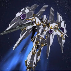 BANDAI Hobby HGCE Black Knight Squad Cal-re.A Gundam SEED Freedom 1/144 Scale 5" Model Kit Simple Gundam 