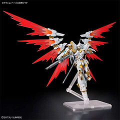 BANDAI Hobby HGCE Black Knight Squad Cal-re.A Gundam SEED Freedom 1/144 Scale 5" Model Kit Simple Gundam 
