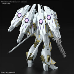 BANDAI Hobby HGCE Black Knight Squad Cal-re.A Gundam SEED Freedom 1/144 Scale 5" Model Kit Simple Gundam 