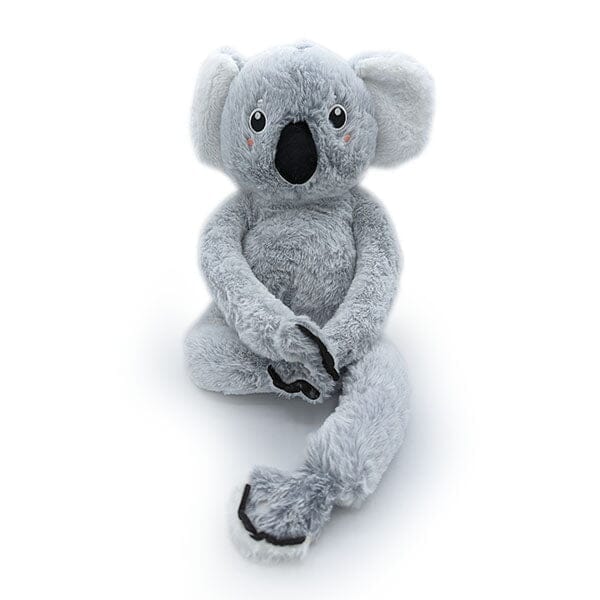 Weighted Plushies | As Seen On TikTok! | NEW Styles! Simple Showcase NEW! Hugging Koala Bear 