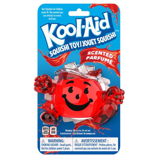 Kool-Aid® Man Mascot Scented Squishi Fidget Toy (1pc) Simple Kool-Aid 