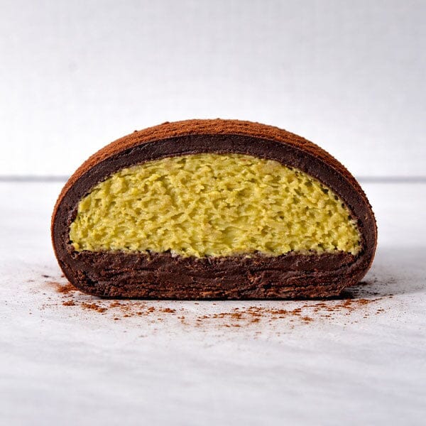 Dubai Chocolate Flavor Korean Chewy Cookie by Oasis Treasures (90g) Simple Oasis Treasures 