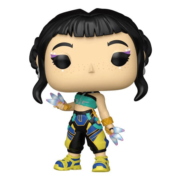 Funko Pop! Anime: KPop Demon Hunters – Zoey Figure Simple Funko 