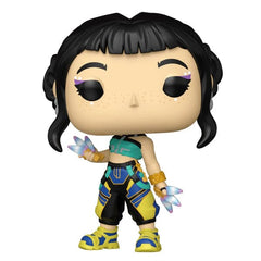 Funko Pop! Anime: KPop Demon Hunters – Zoey Figure Simple Funko 