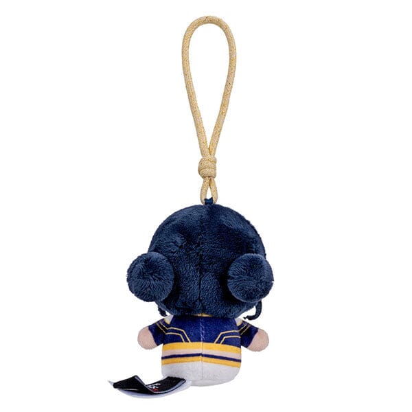 KPop Demon Hunters 4" Plush Bag Hanger (1pc) Character Ships Assorted Simple KPop Demon Hunters 