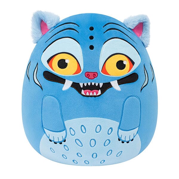 Squishmallows Super Soft Plush Toys KPop Demon Hunters Squad 12" Derpy The Tiger Simple Squishmallows 