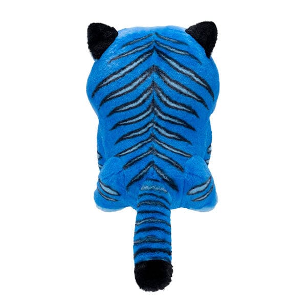 KPop Demon Hunters 12" Figural Sitting Derpy The Tiger Plush Toy (1pc) Simple KPop Demon Hunters 