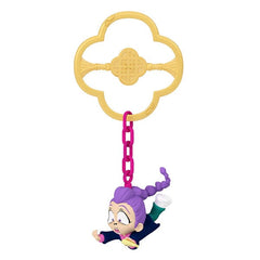 KPop Demon Hunters 1.5" Mini Keychain Mattel Blind Bag (1pc) Simple KPop Demon Hunters 
