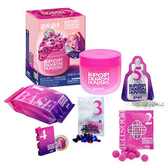 Gui Gui x KPop Demon Hunters DIY Beautified Slime Kit (1 Jar) Style Ships Assorted Simple Gui Gui 