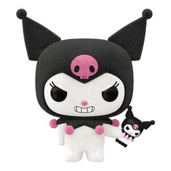 Funko POP! Special Edition Sanrio Kuromi Holding Phone w/ Chance Of Chase "magazineracksdirect Exclusive" Simple magazineracksdirect 