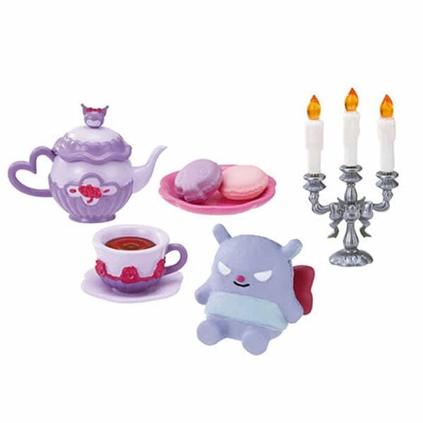 Re-Ment Sanrio: Kuromi's Gothic Room Blind Box (1pc) Simple Re-Ment 