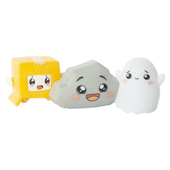 LankyBox Mystery Squishy Fidget Toys Series 1 Blind Box (1pc) Simple Showcase 