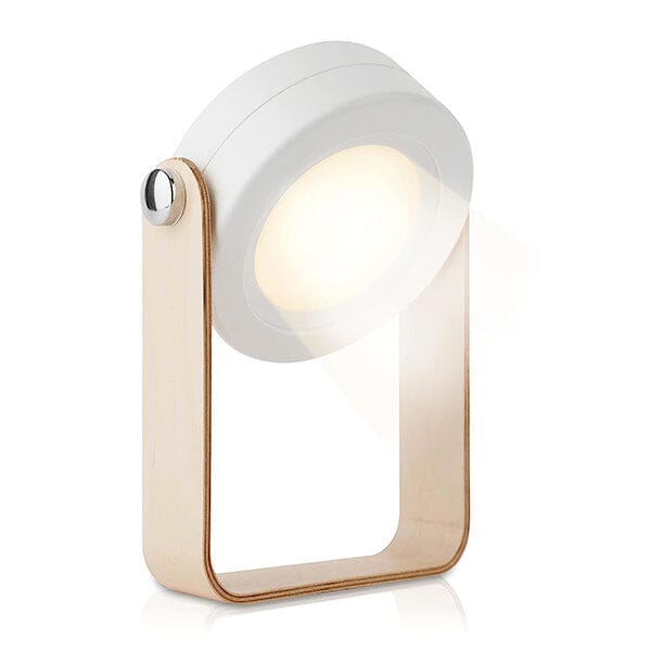 OrbitOwl: The 4-in-1 Collapsable Handheld Lantern Foldable Table Lamp Simple magazineracksdirect 