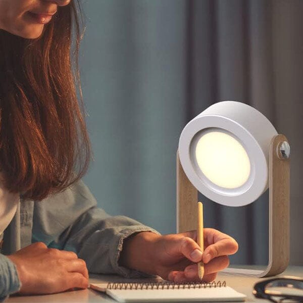 OrbitOwl: The 4-in-1 Collapsable Handheld Lantern Foldable Table Lamp Simple magazineracksdirect 