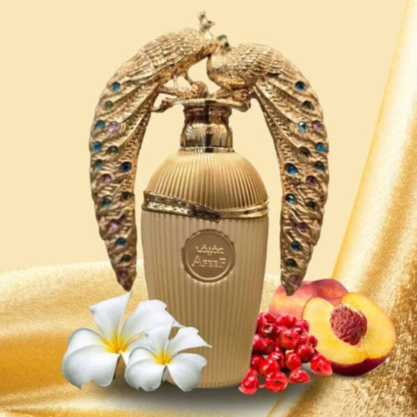 Lattafa Afeef Unisex Eau de Parfum Spray (3.4oz) Simple Lattafa 