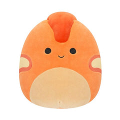 Squishmallows Super Soft Plush Toys | 7.5" Nichelle the Parasaurolophus Simple magazineracksdirect 