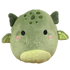 Squishmallows Plush Toy 8" 2024 Legendary Squad Noro The Cthulhu Simple magazineracksdirect 