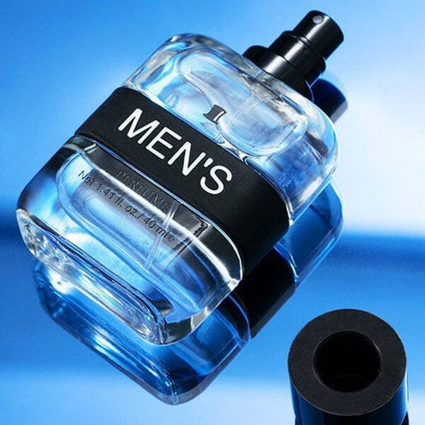 MINISO: Men's Cologne Spray Bottle 