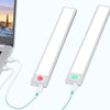 InstaLuma LED Motion-Sensing Light Bar (2pk)